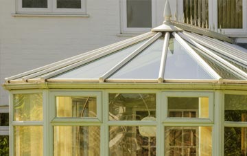 conservatory roof repair Hockholler, Somerset