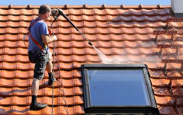 roof cleaning Hockholler, Somerset
