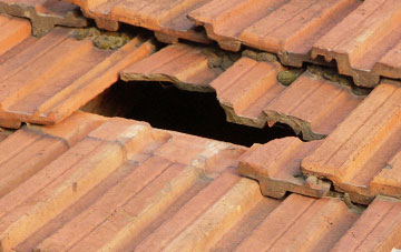 roof repair Hockholler, Somerset