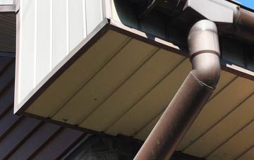 Hockholler soffit installation costs