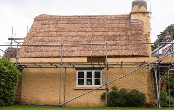 Hockholler thatch roofing costs